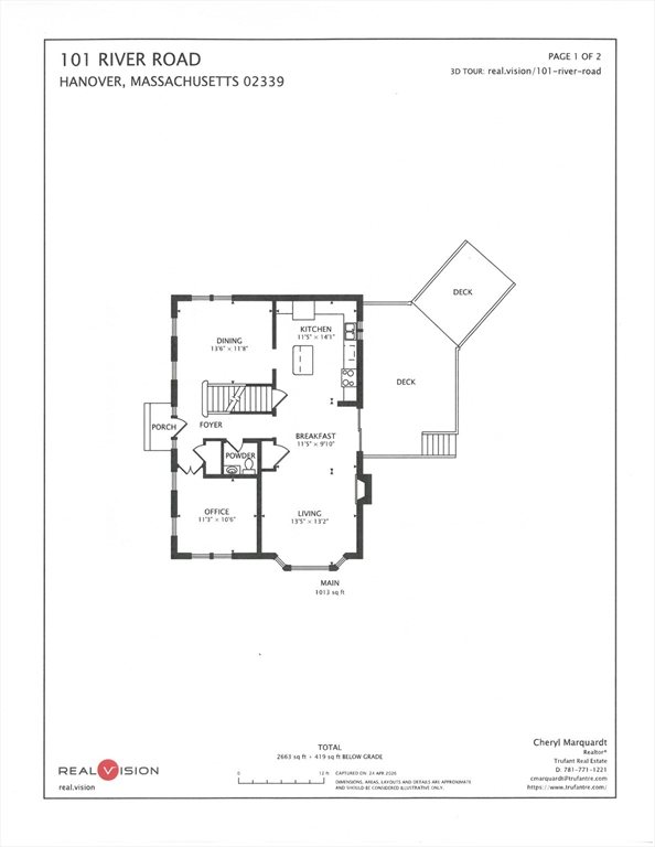 101 River Road Hanover, MA 02339 - Photo 41 of 42 Gallery Image 41