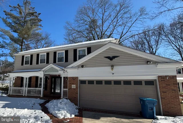 $900,000 | 7201 Hopkins Court, Springfield, VA 22153