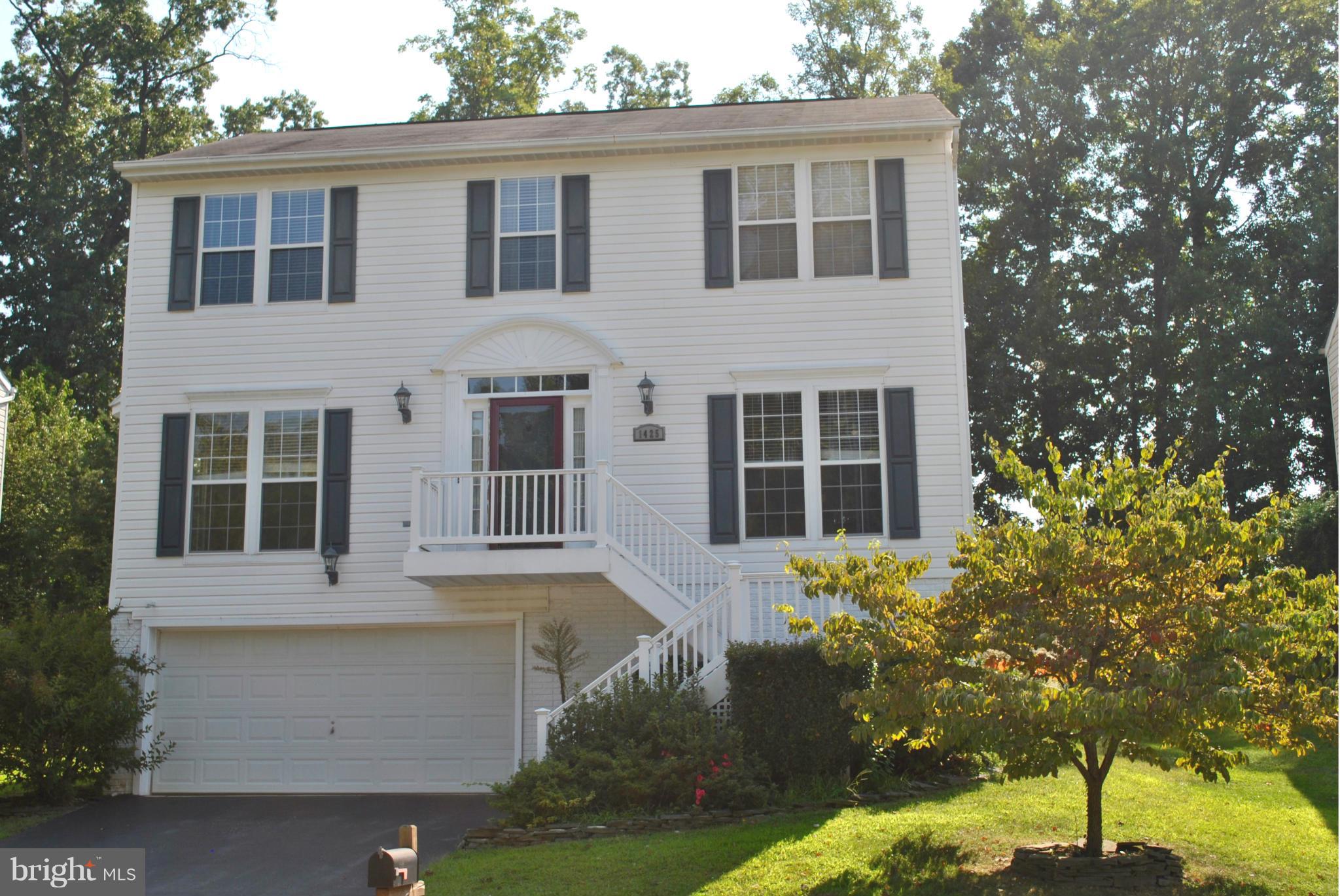 1425 Bretton View Road Annapolis, MD 21409 - Photo 1 of 21 Exterior (Front)