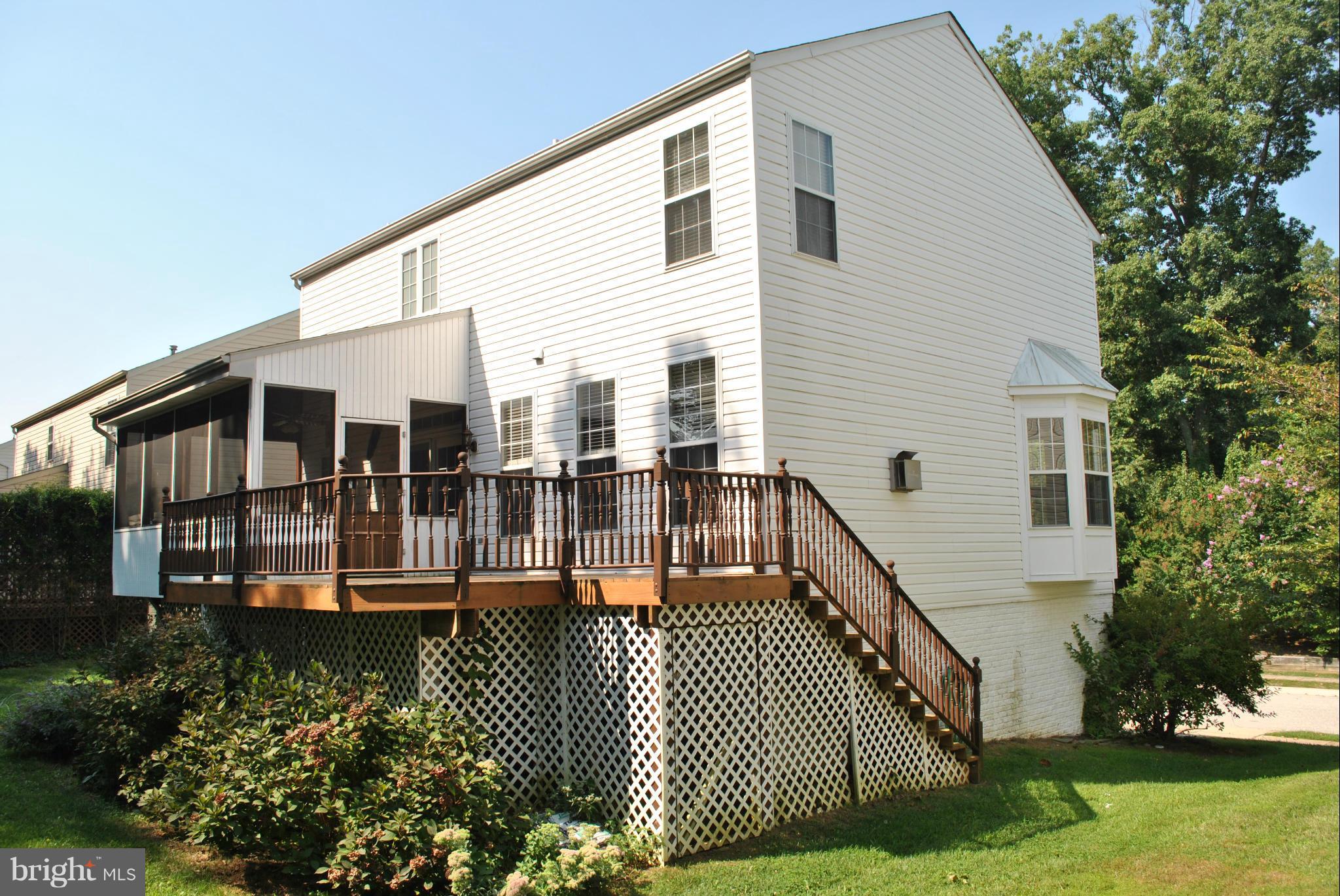 1425 Bretton View Road Annapolis, MD 21409 - Photo 21 of 21 Exterior (Rear)