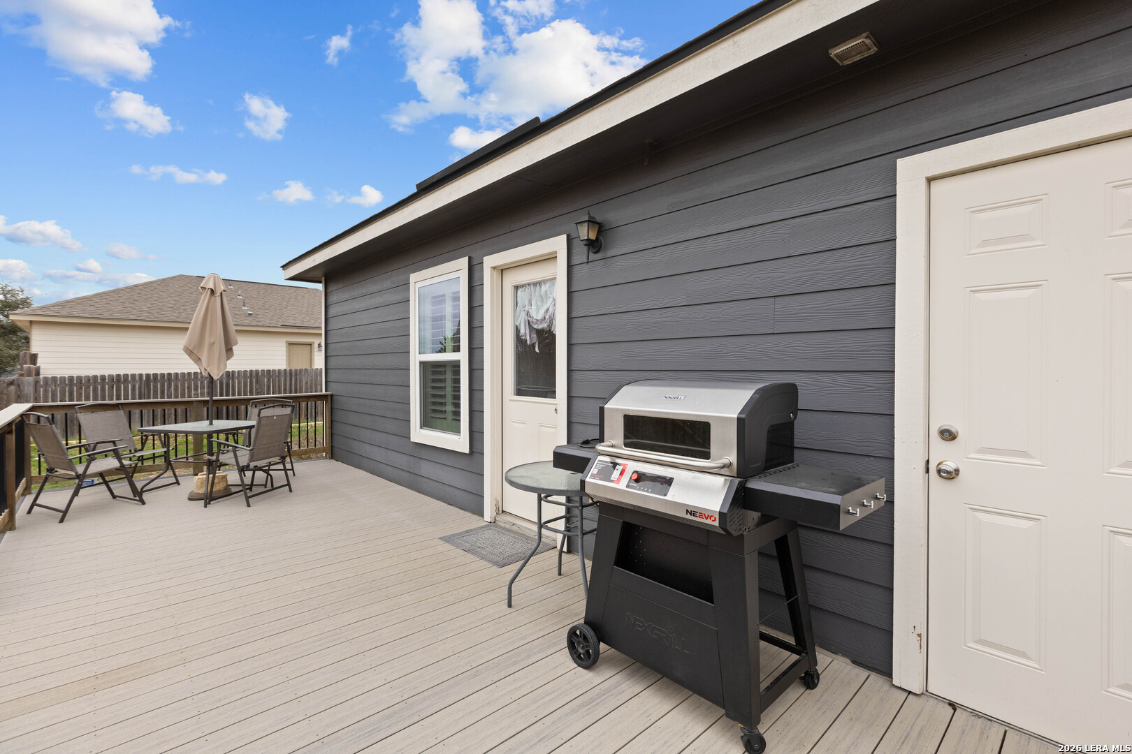 441 Cimarron Spring Branch, TX 78070 - Photo 17 of 20 a view of kitchen with sink and microwave