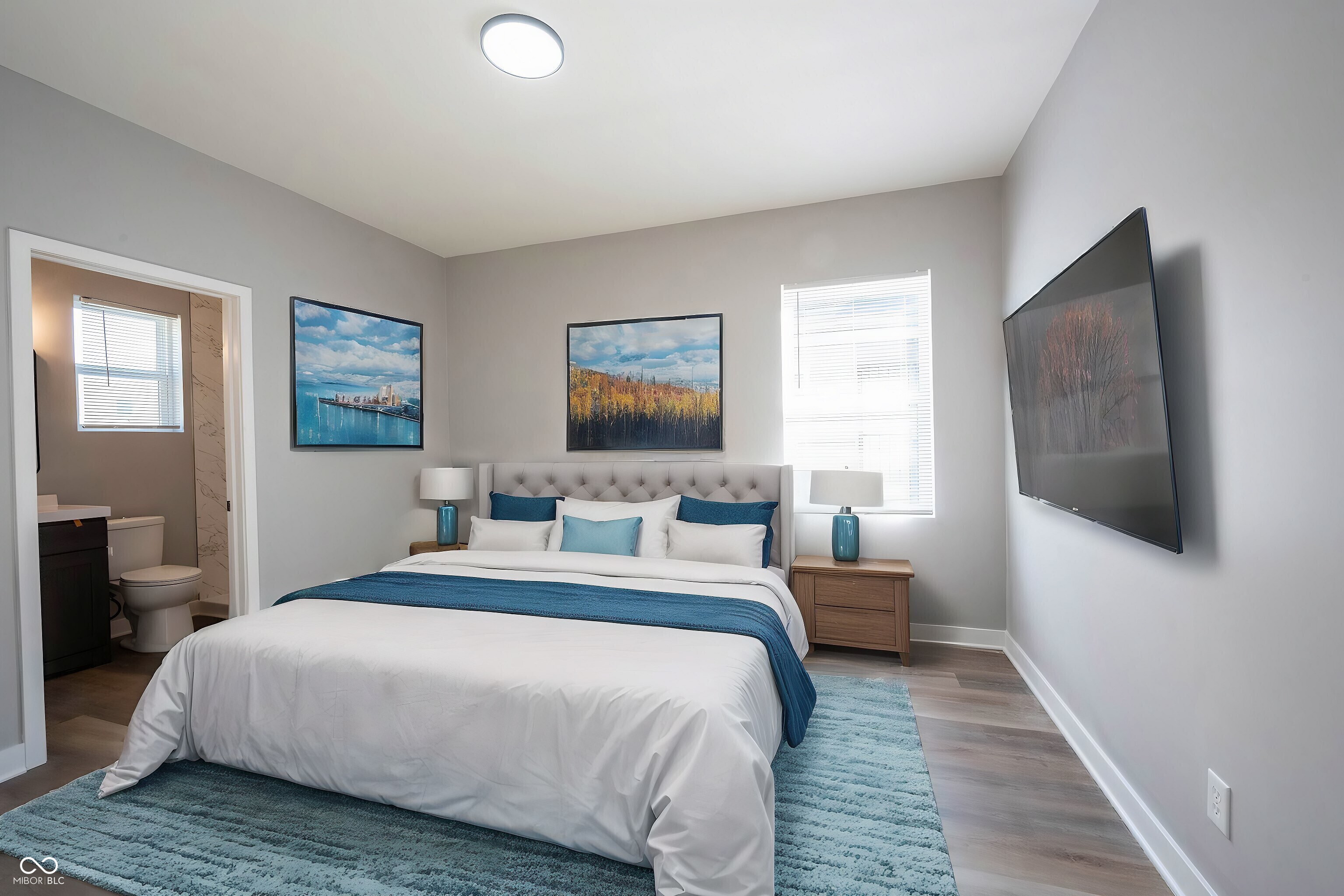 1843 North Dexter Street, Unit A Indianapolis, IN 46202 - Photo 20 of 33