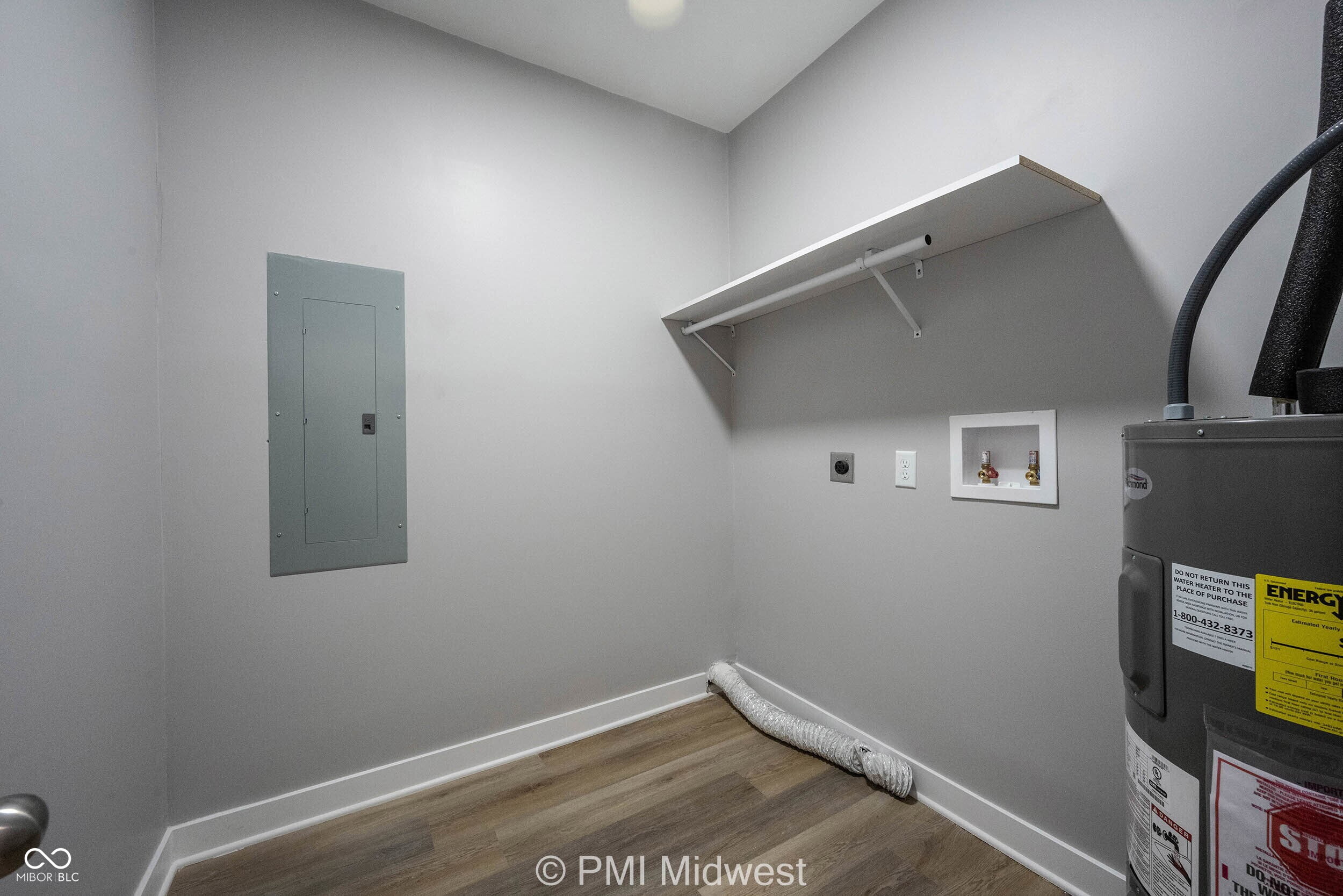 1843 North Dexter Street, Unit A Indianapolis, IN 46202 - Photo 29 of 33