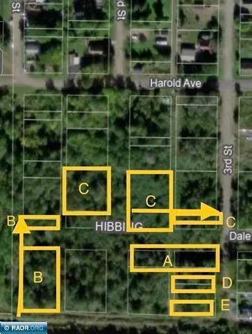 $14,900 | Tbd 3rd Street, Hibbing, MN 55746