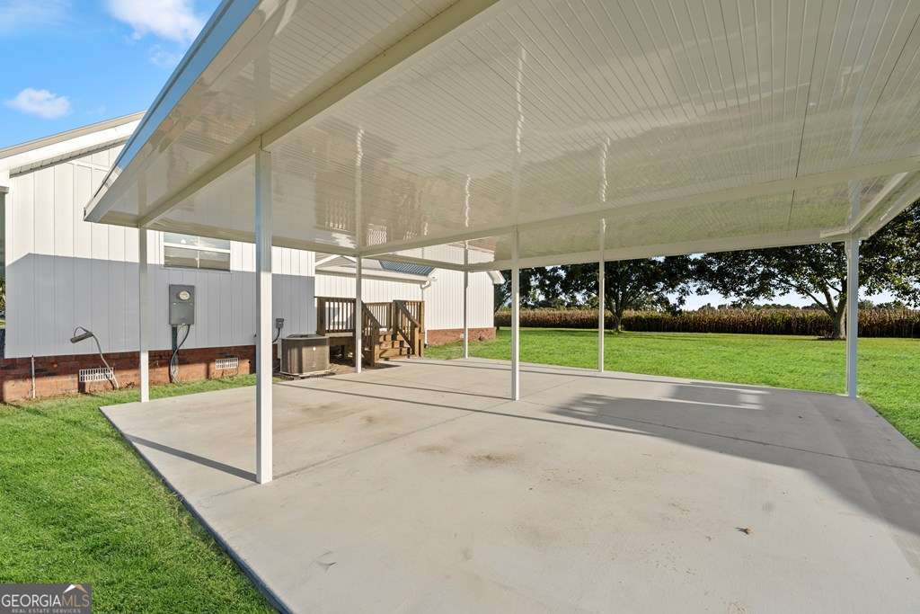 1335 Clifford Loop Blackshear, GA 31516 - Photo 19 of 43 a view of a basketball court