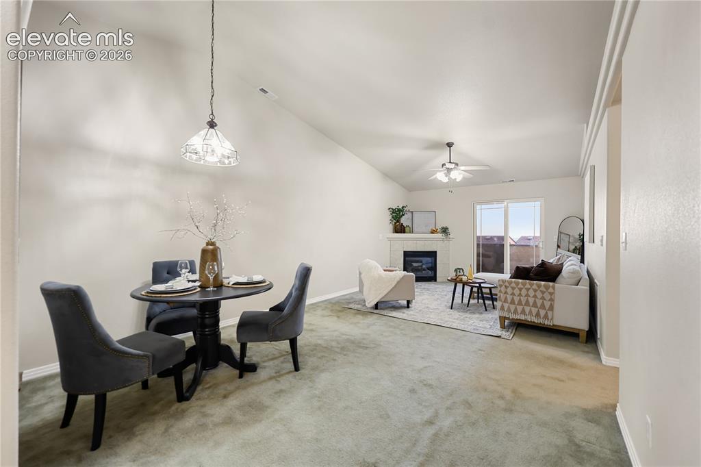 1479 Madison Ridge Heights, Unit B Colorado Springs, CO 80904 - Photo 11 of 22