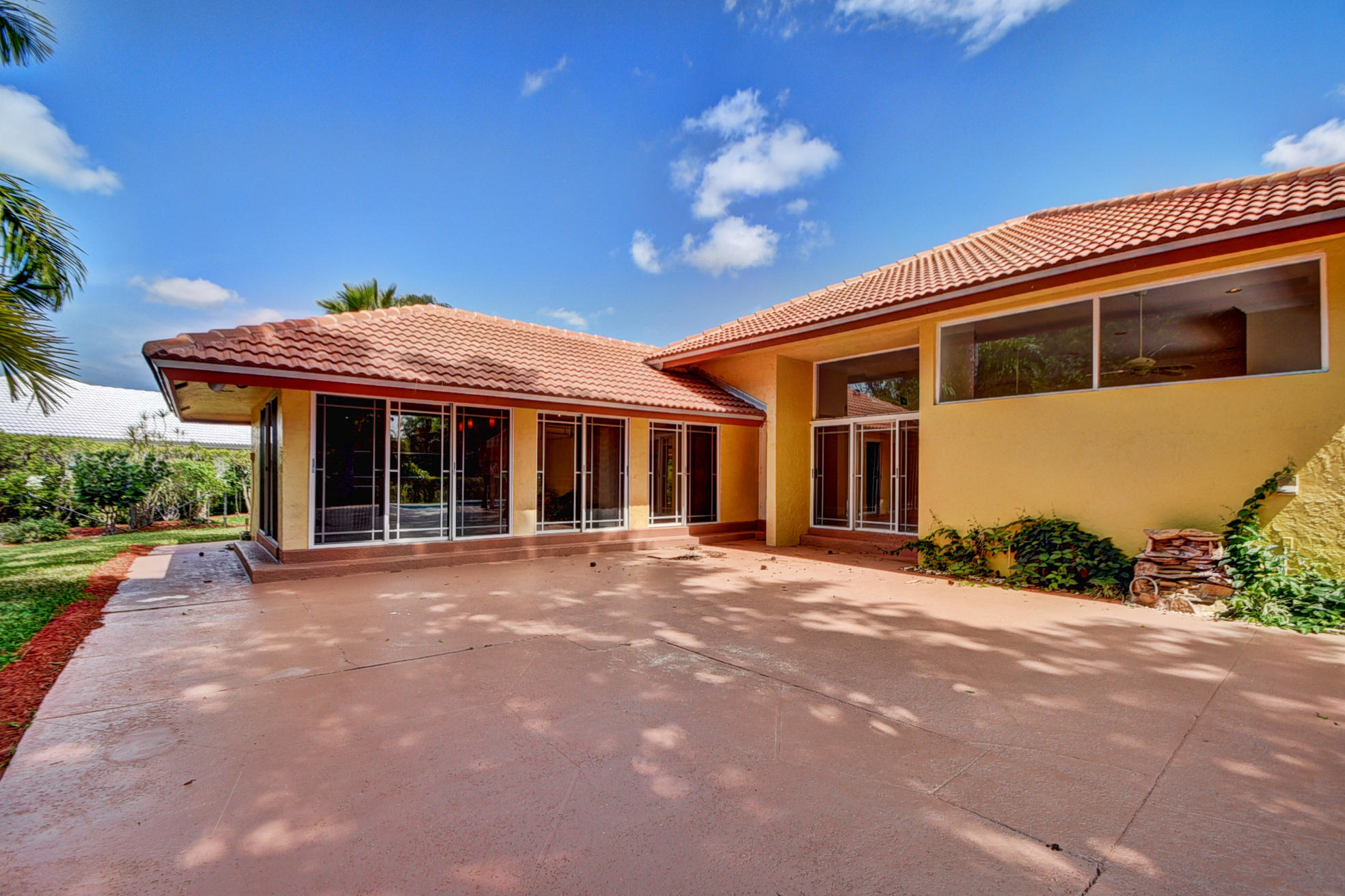 20969 Certosa Terrace Boca Raton, FL 33433 - Photo 42 of 53 Backyard Patio