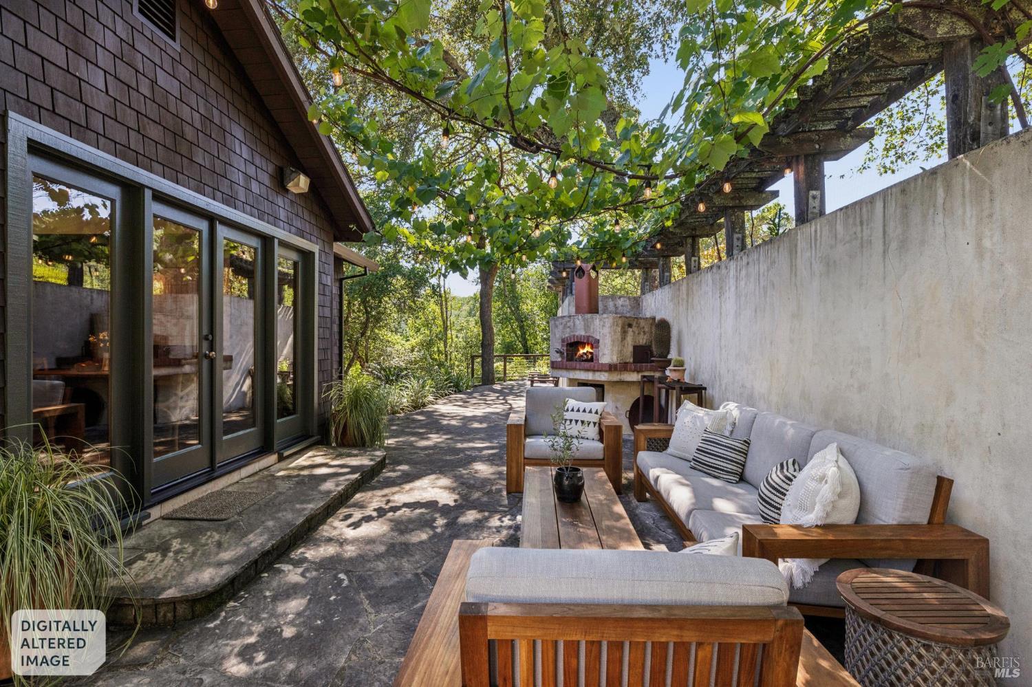 12405 Flicker Hill Road Glen Ellen, CA 95442 - Photo 21 of 58