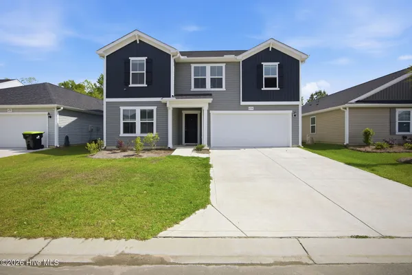 $337,944 | 6914 Seaside Palms Place Southwest, Sunset Beach, NC 28468