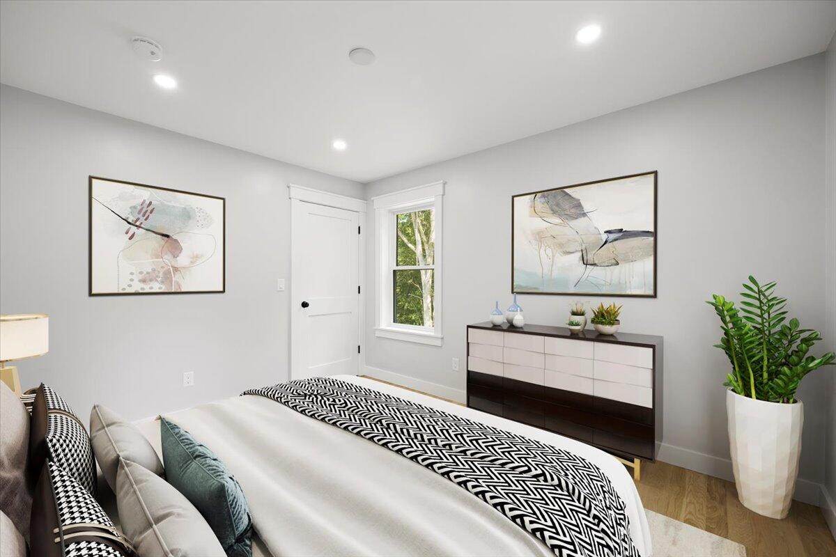 116 Althea Road North Falmouth, MA 02556 - Photo 39 of 50 Second Floor Bedroom 4 Virtually Staged