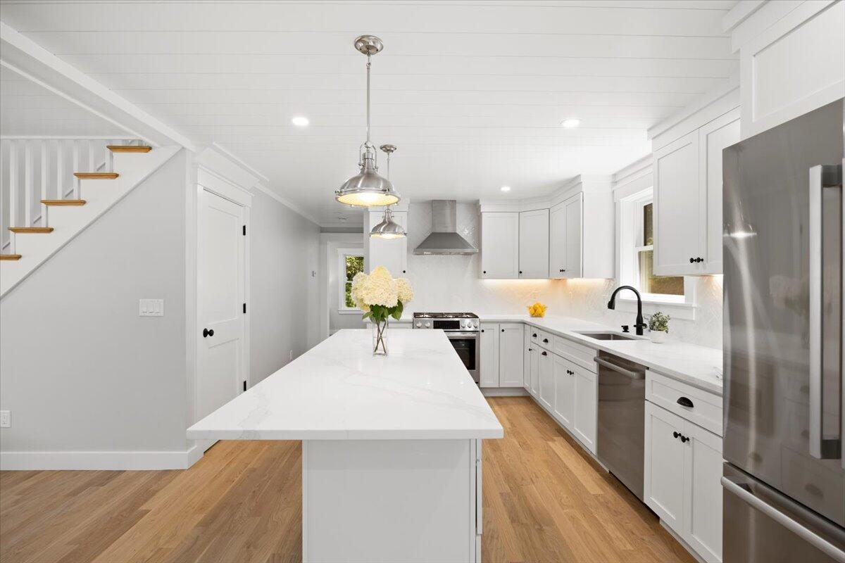116 Althea Road North Falmouth, MA 02556 - Photo 8 of 50 Kitchen