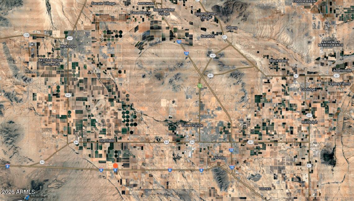47-xx South Murphy Road Stanfield, AZ 85172 - Photo 8 of 9