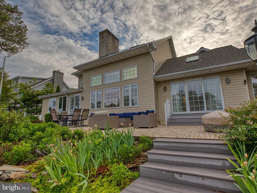 23 Sheffield Road Rehoboth Beach, DE 19971 - Photo 28 of 100 Stunning patio.