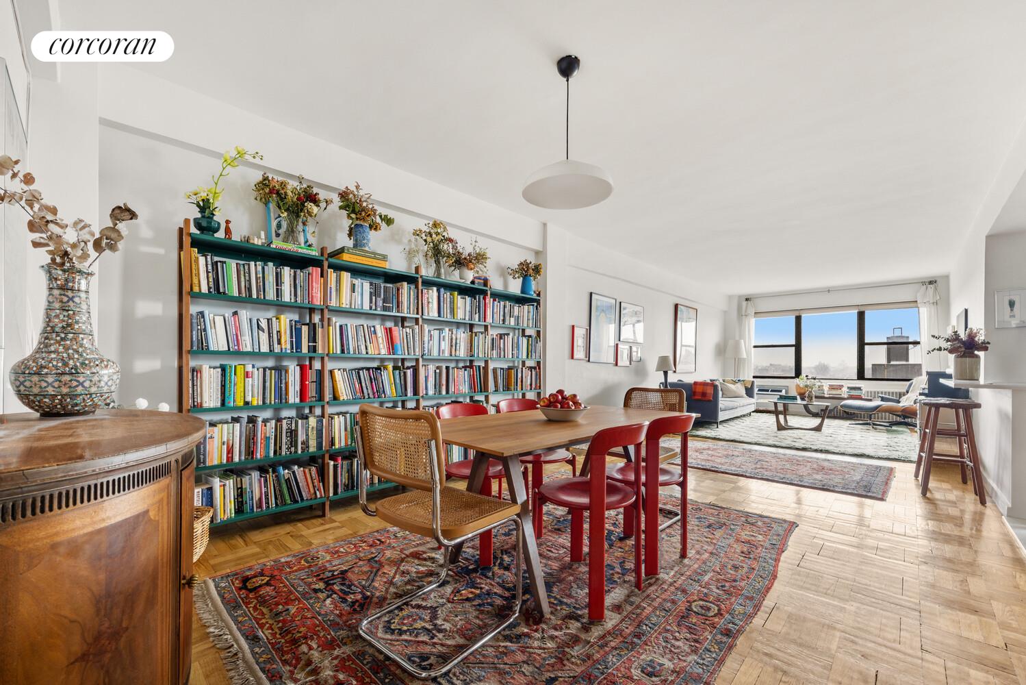 303 Beverley Road, Unit 8D Brooklyn, NY 11218 - Photo 3 of 9 a view of a livingroom with furniture and window