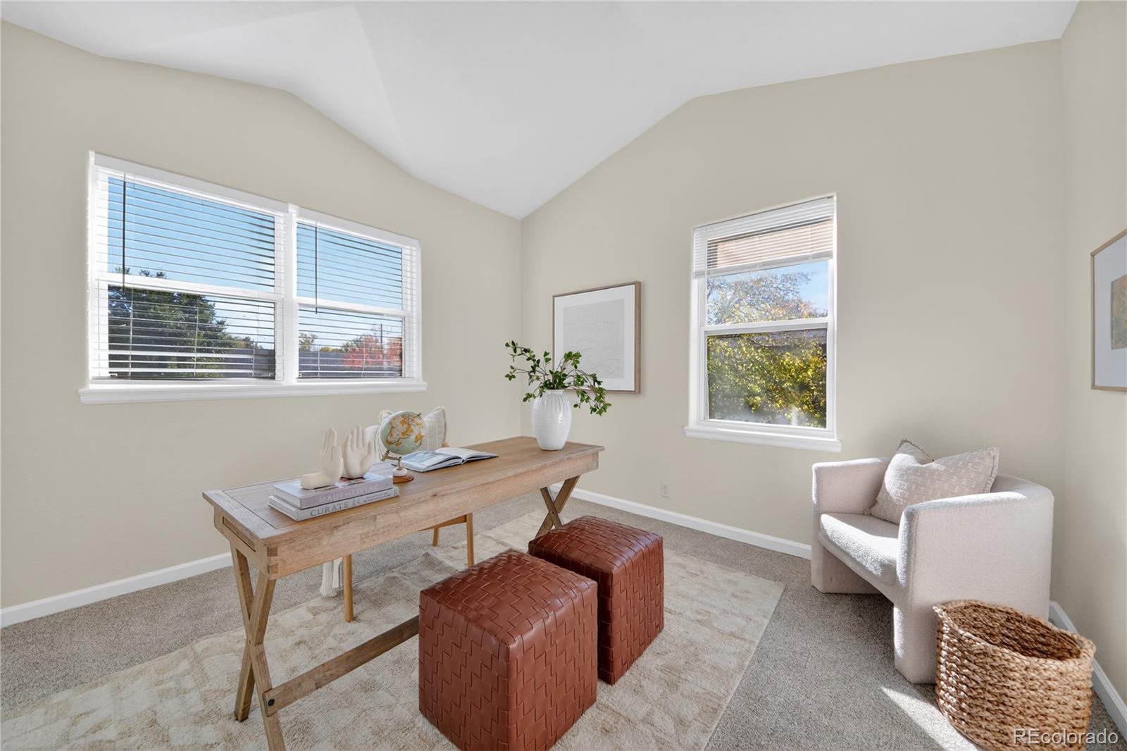 665 Kilmer Street Golden, CO 80401 - Photo 27 of 35 a living room with furniture and windows