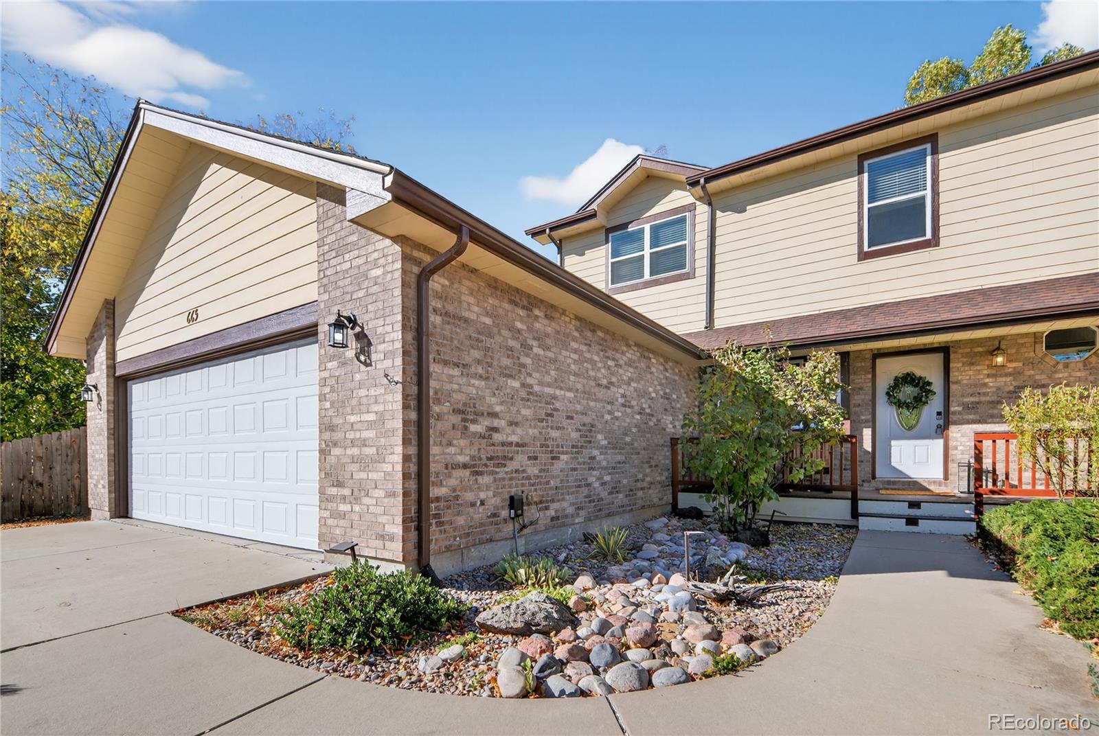 665 Kilmer Street Golden, CO 80401 - Photo 4 of 35 a view of a house with patio