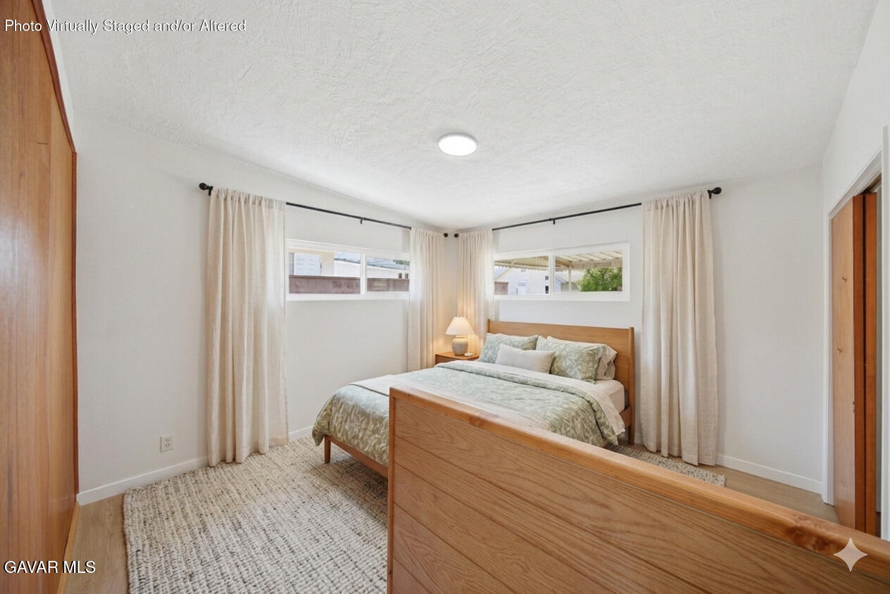 44515 Date Avenue Lancaster, CA 93534 - Photo 3 of 26 Bedroom 1 Staged