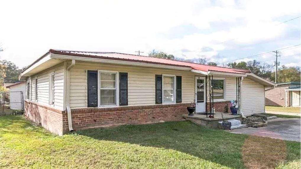 206 Cason Road Cedartown, GA 30125 - Photo 2 of 16 Gallery Image 2