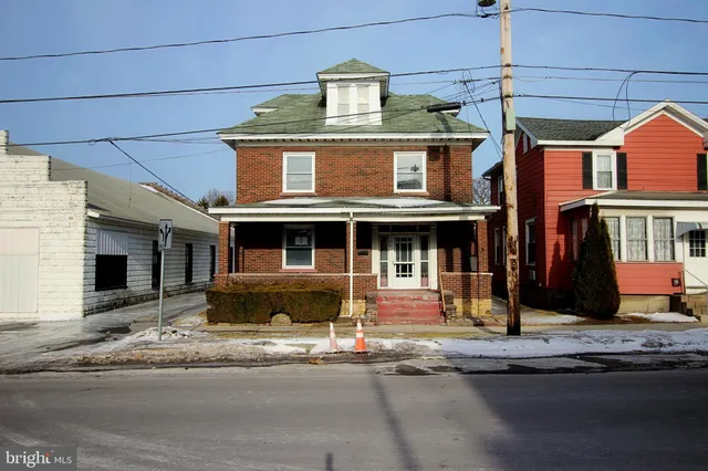 $78,300 | 316 North Centre Street, Philipsburg, PA 16866