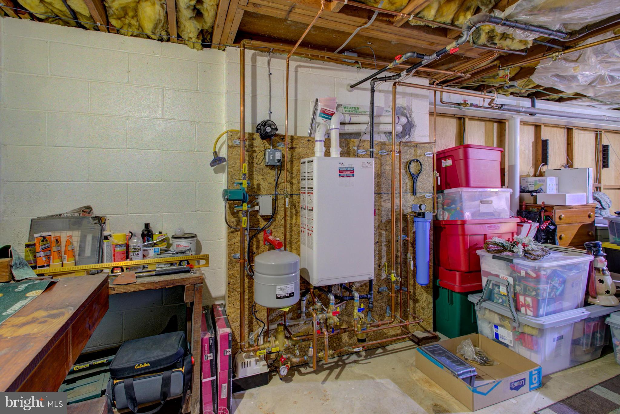 825 Robin Road Lancaster, PA 17601 - Photo 30 of 32 New Mechanicals