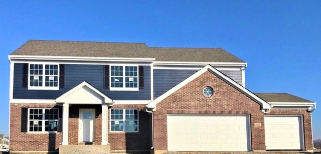 2019 Stapleton Road New Lenox, IL 60451 - Photo 1 of 17 a view of front a house with a yard