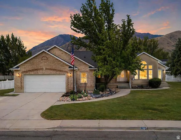 $879,000 | 875 East 1300th Street North, Mapleton, UT 84664