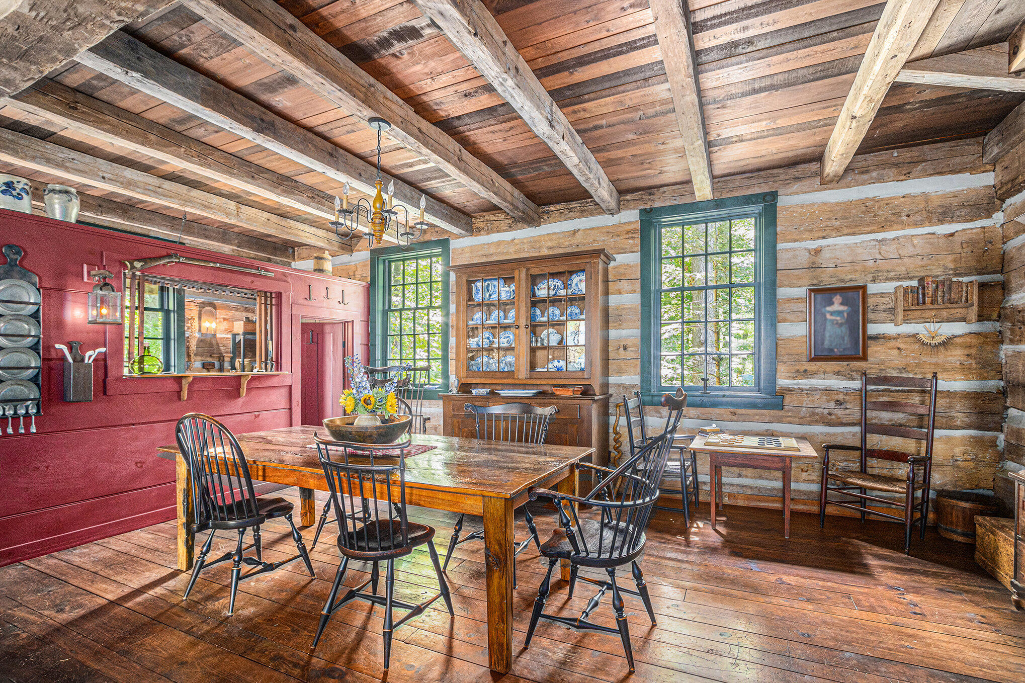 12236 6 1/2 Mile Road Battle Creek, MI 49014 - Photo 13 of 56 Dining Room