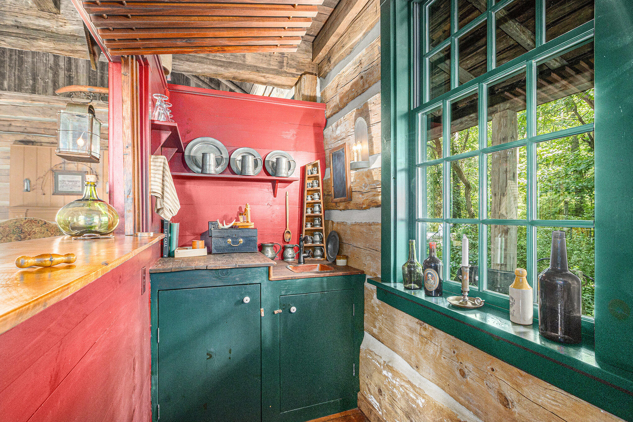 12236 6 1/2 Mile Road Battle Creek, MI 49014 - Photo 15 of 56 Cage Bar