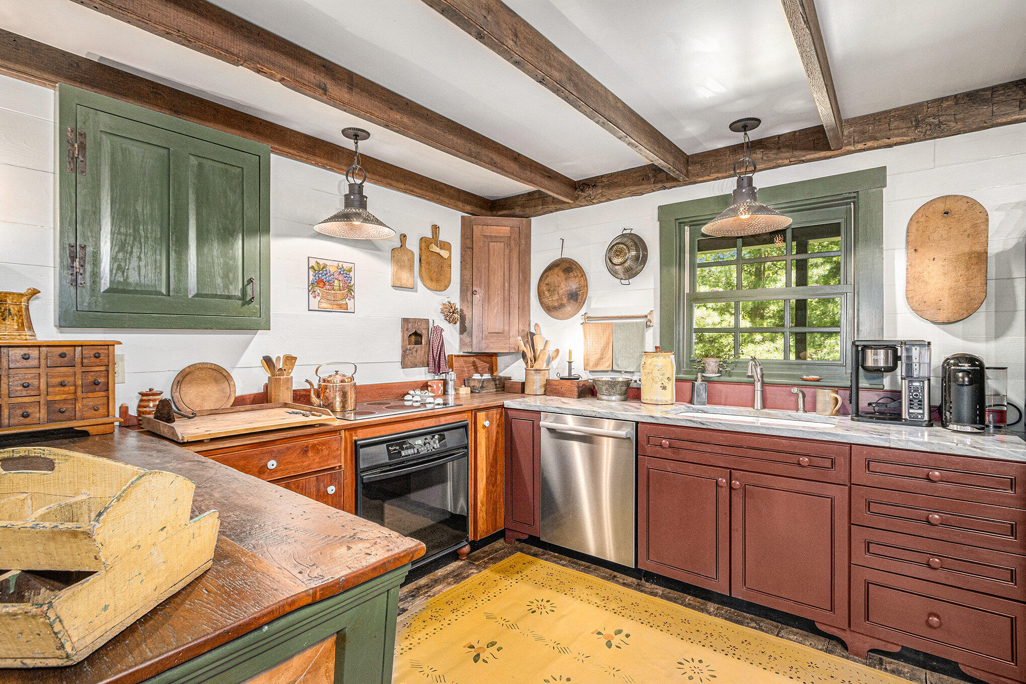 12236 6 1/2 Mile Road Battle Creek, MI 49014 - Photo 19 of 56 Kitchen