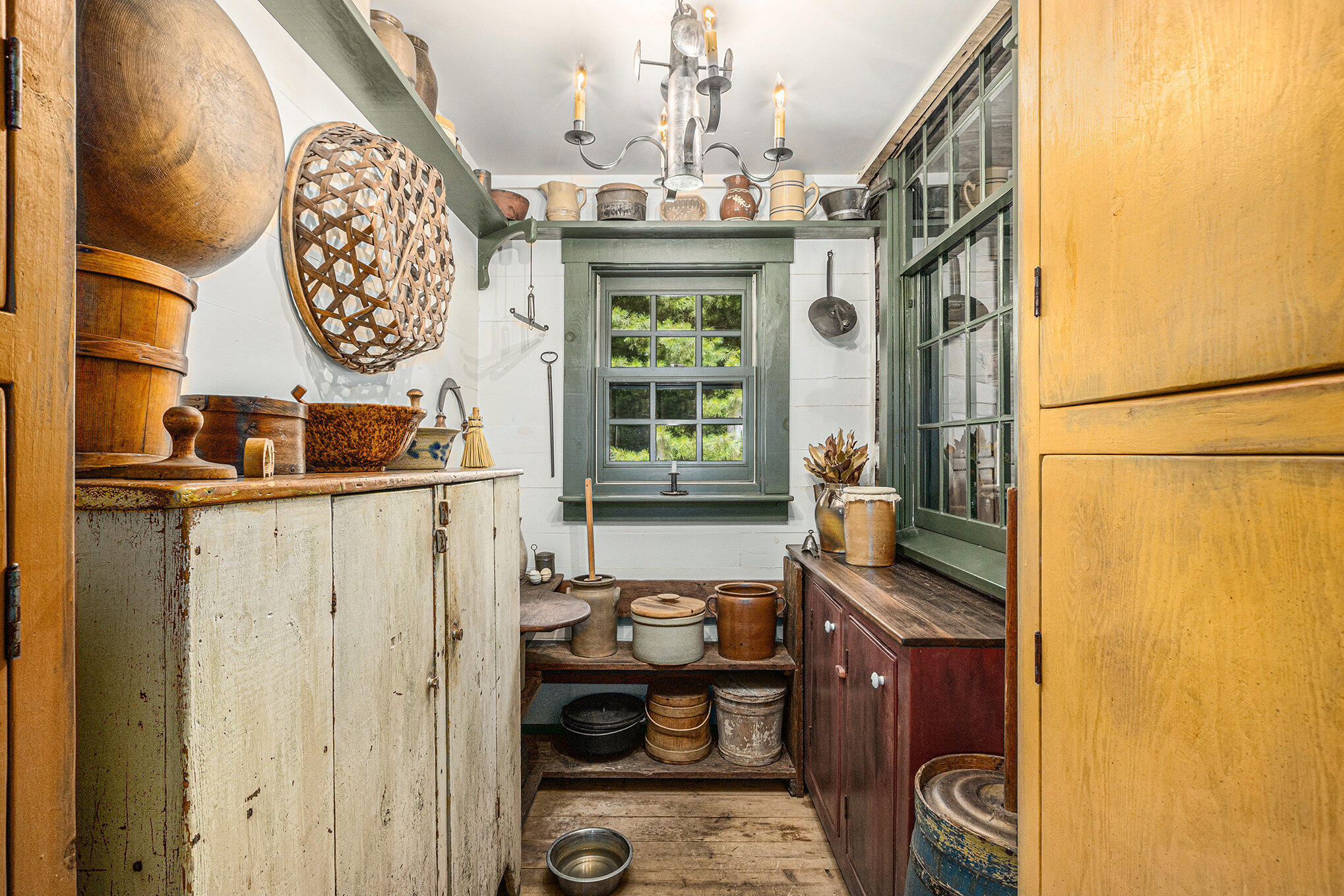 12236 6 1/2 Mile Road Battle Creek, MI 49014 - Photo 20 of 56 Pantry