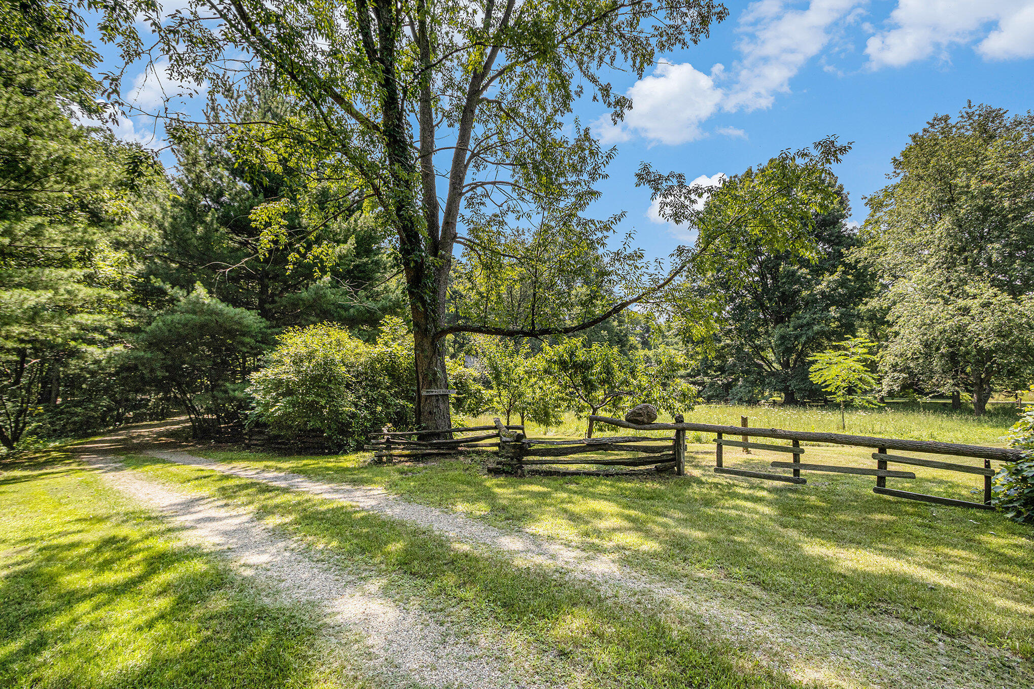 12236 6 1/2 Mile Road Battle Creek, MI 49014 - Photo 40 of 56 Hand Spit Fencing