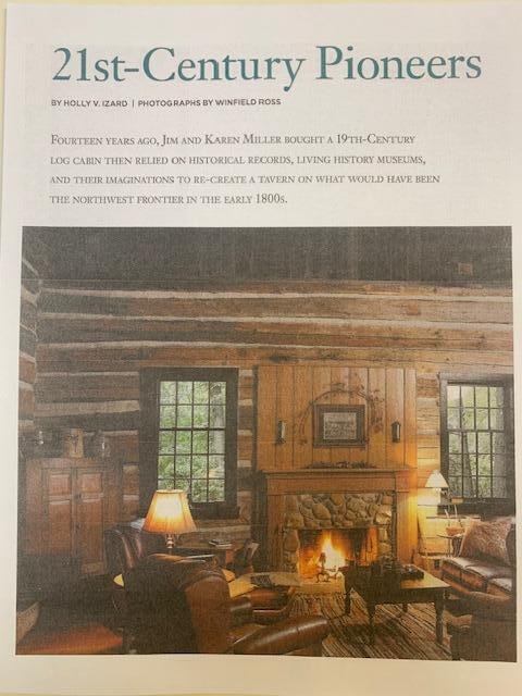 12236 6 1/2 Mile Road Battle Creek, MI 49014 - Photo 45 of 56 Early American Life Article Pg2