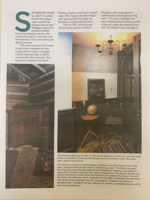 12236 6 1/2 Mile Road Battle Creek, MI 49014 - Photo 46 of 56 Early American Life Article Pg3