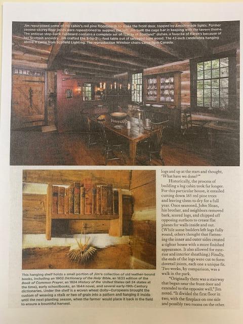 12236 6 1/2 Mile Road Battle Creek, MI 49014 - Photo 49 of 56 Early American Life Article Pg6