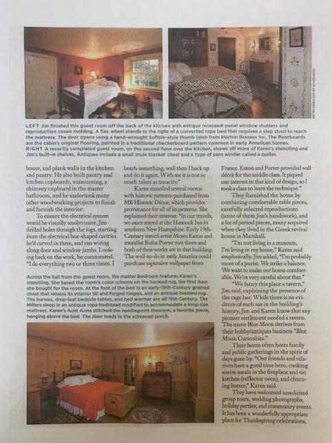 12236 6 1/2 Mile Road Battle Creek, MI 49014 - Photo 53 of 56 Early American Life Article Pg10