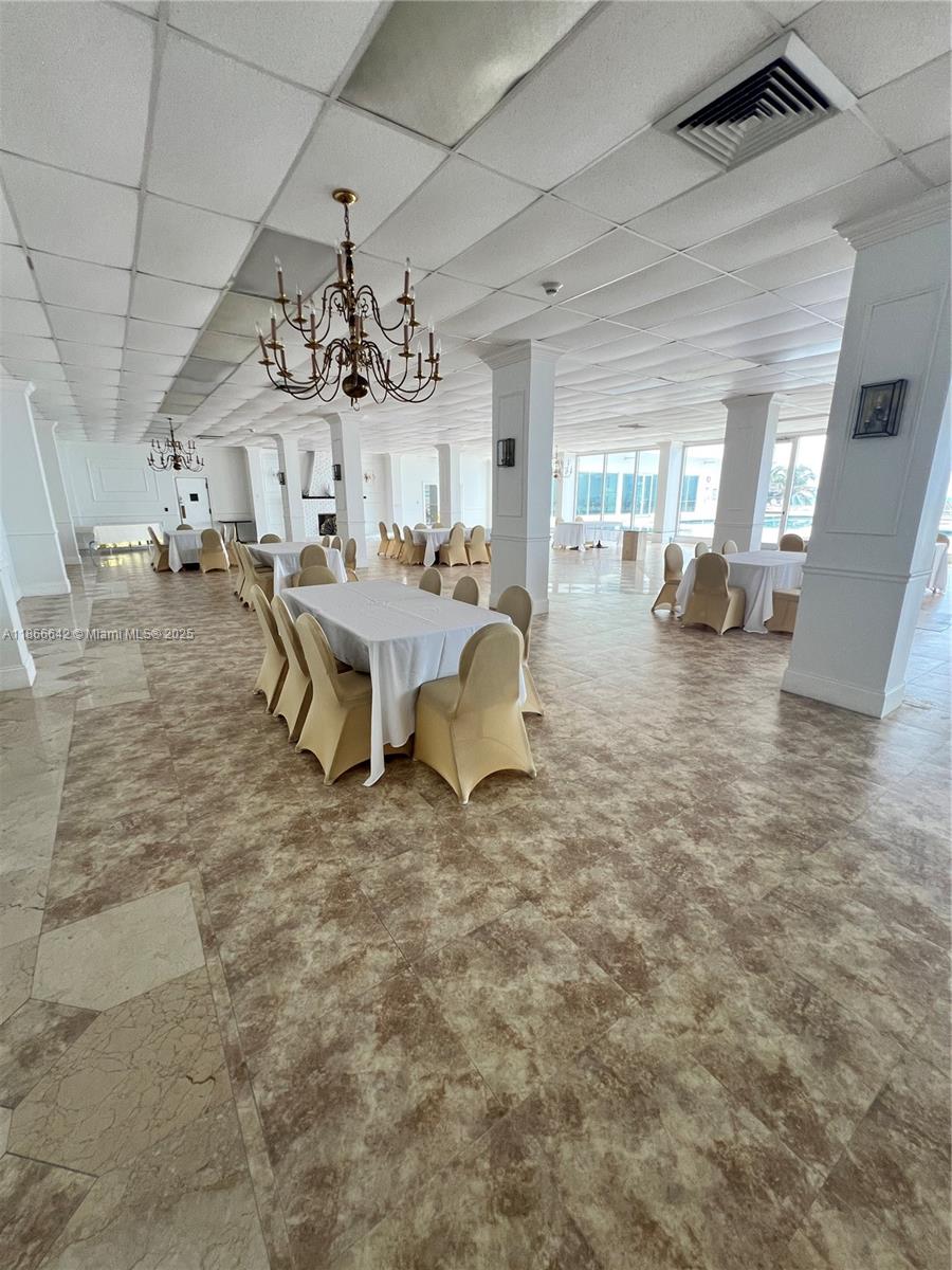 7135 Collins Avenue, Unit 1523 Miami Beach, FL 33141 - Photo 46 of 55 Ball Room