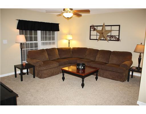 78 Mary Reed Road Economy, PA 15005 - Photo 4 of 12 Living Room. Bright and spacious the 16 x 13 formal living room will accomodate a sectional sofa and large TV nicely!