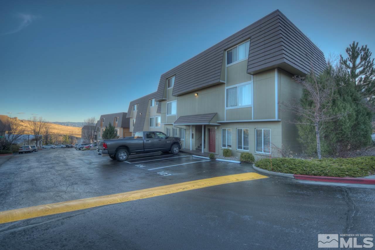 3985 Covington Way, Unit A Reno, NV 89503 - Photo 1 of 1 a house view with a outdoor space
