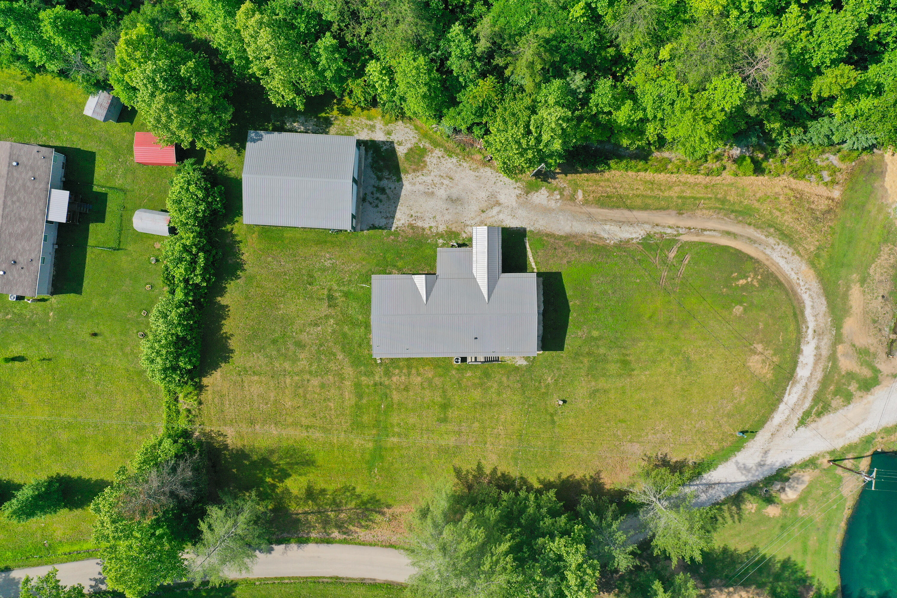 1153 Pawpaw Road Manchester, KY 40962 - Photo 45 of 47 DJI_0521