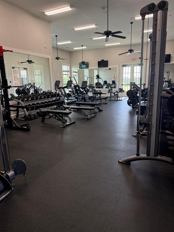 415 Boston Road Fate, TX 75189 - Photo 38 of 40 Community fitness center