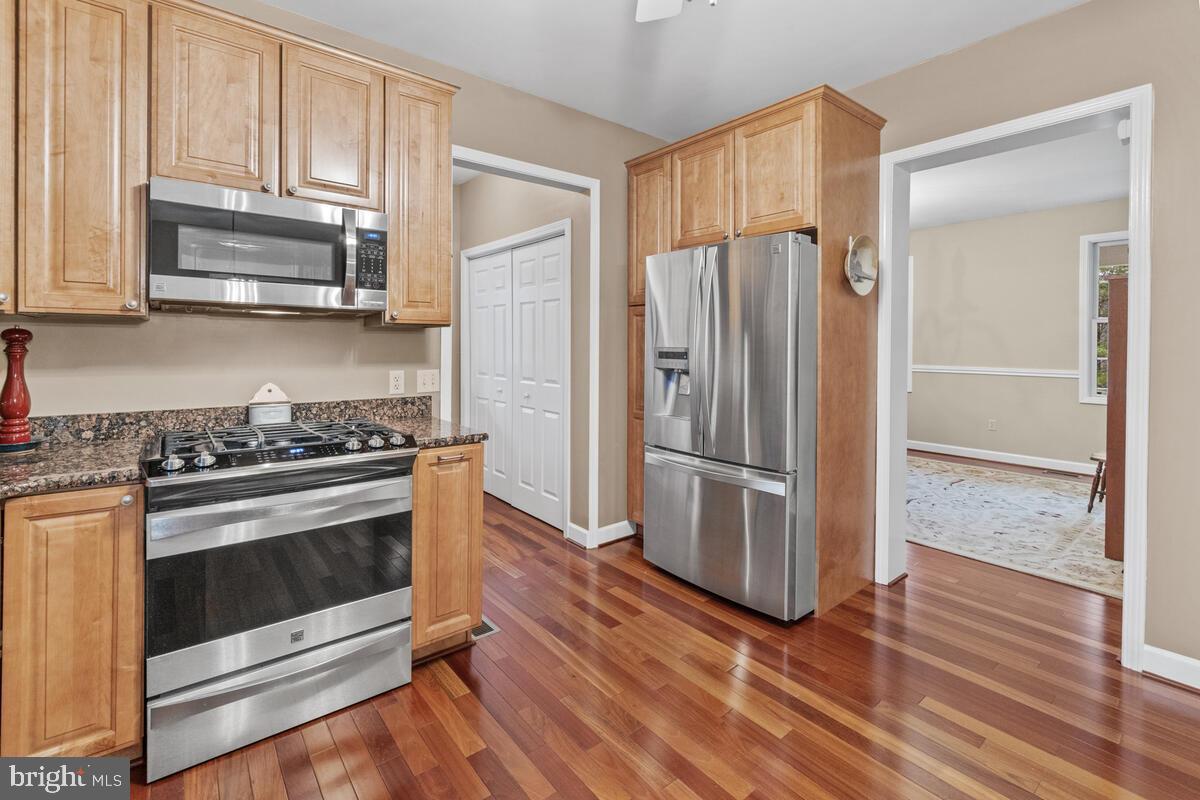 3368 Basford Road Frederick, MD 21703 - Photo 14 of 73 Large pantry offers laundry hook up also