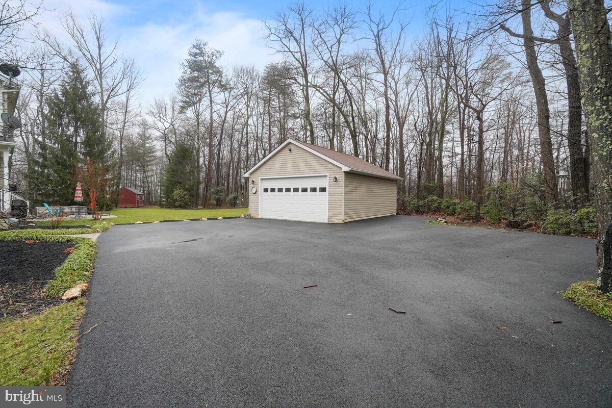 3368 Basford Road Frederick, MD 21703 - Photo 50 of 73 driveway was repaved in 2019