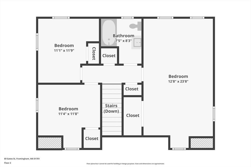 69 Gates Street Framingham, MA 01702 - Photo 33 of 36