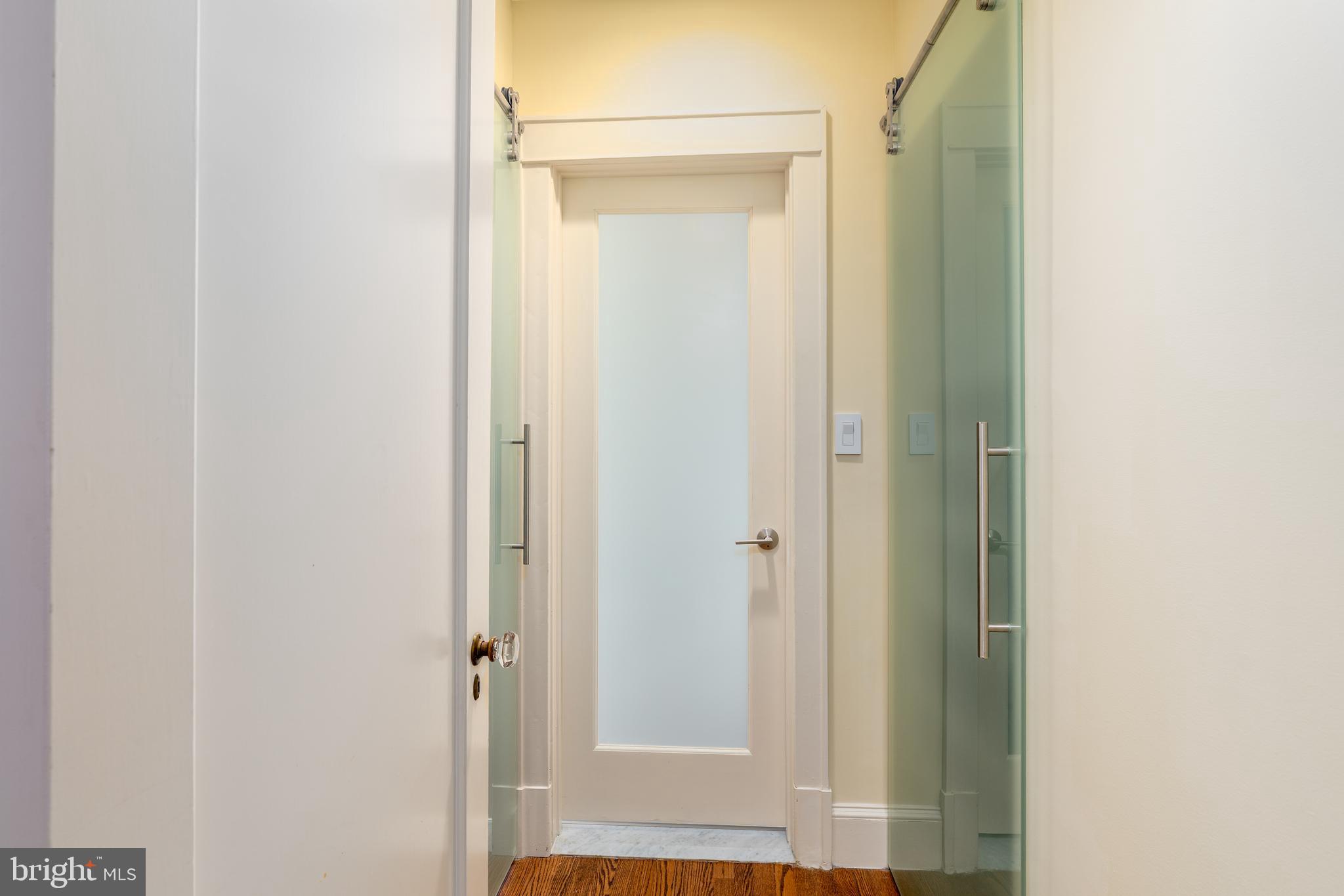 3415 Fulton Street Northwest Washington, DC 20007 - Photo 28 of 68 a view of a bathroom with a sink