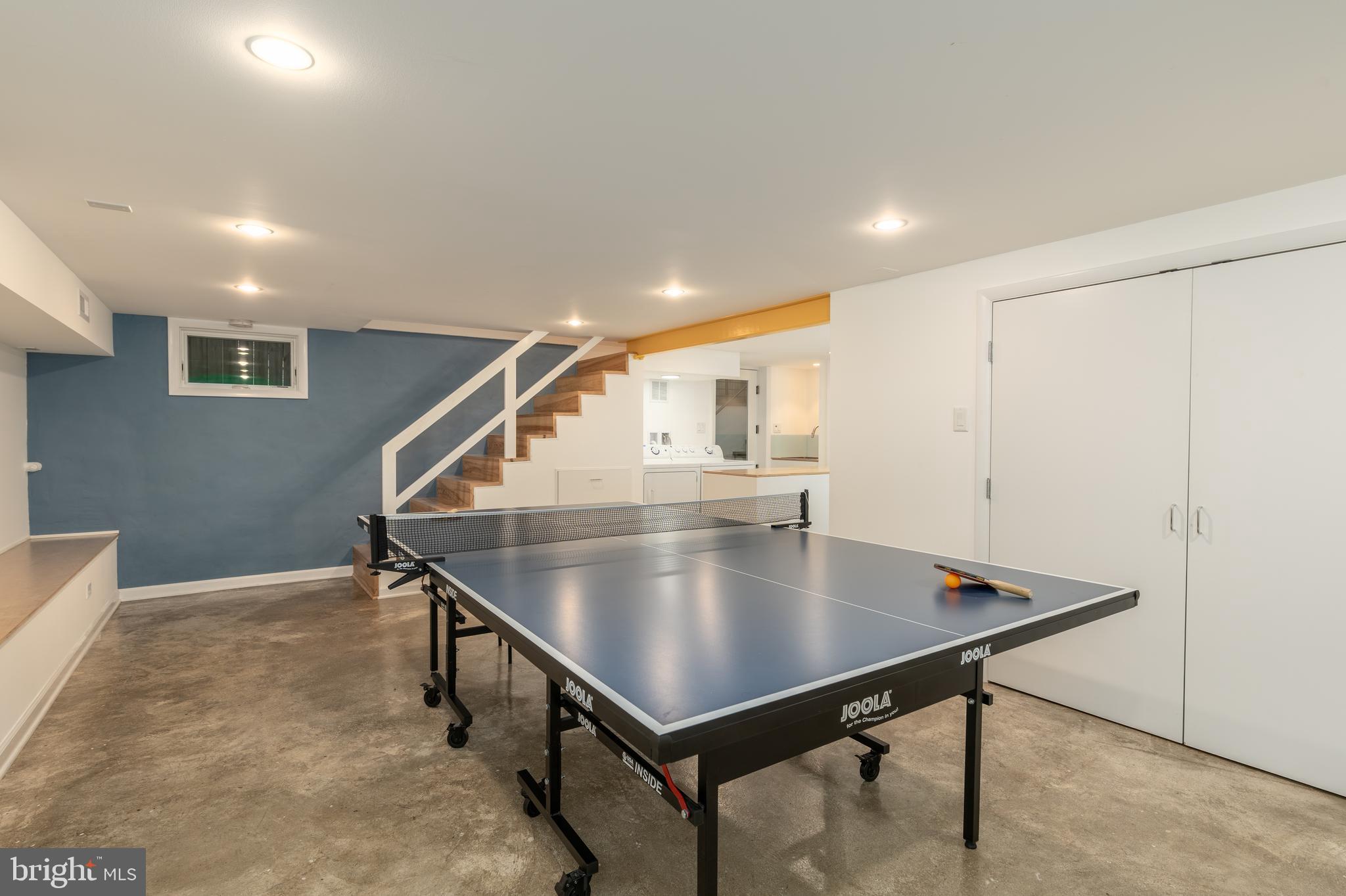 3415 Fulton Street Northwest Washington, DC 20007 - Photo 47 of 68 Rec/Game Room