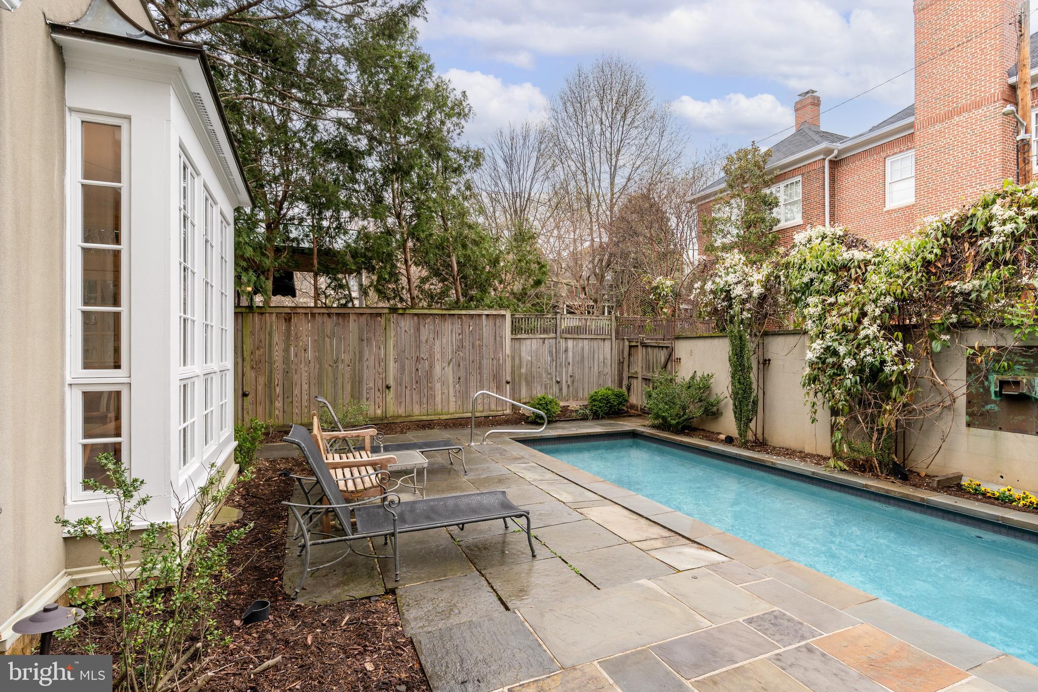 3415 Fulton Street Northwest Washington, DC 20007 - Photo 59 of 68 Sun Deck