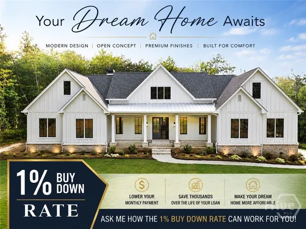 $1,170,000 | 36 Alcovy Springs Drive, Monroe, GA 30656