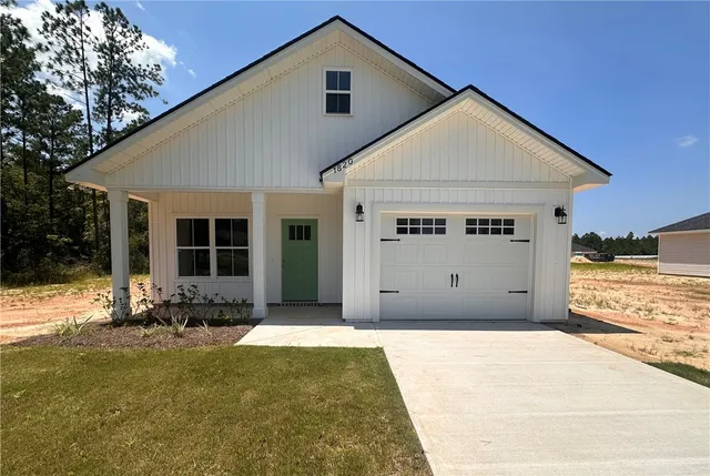 $239,900 | 1820 South Palm Street, Jesup, GA 31546