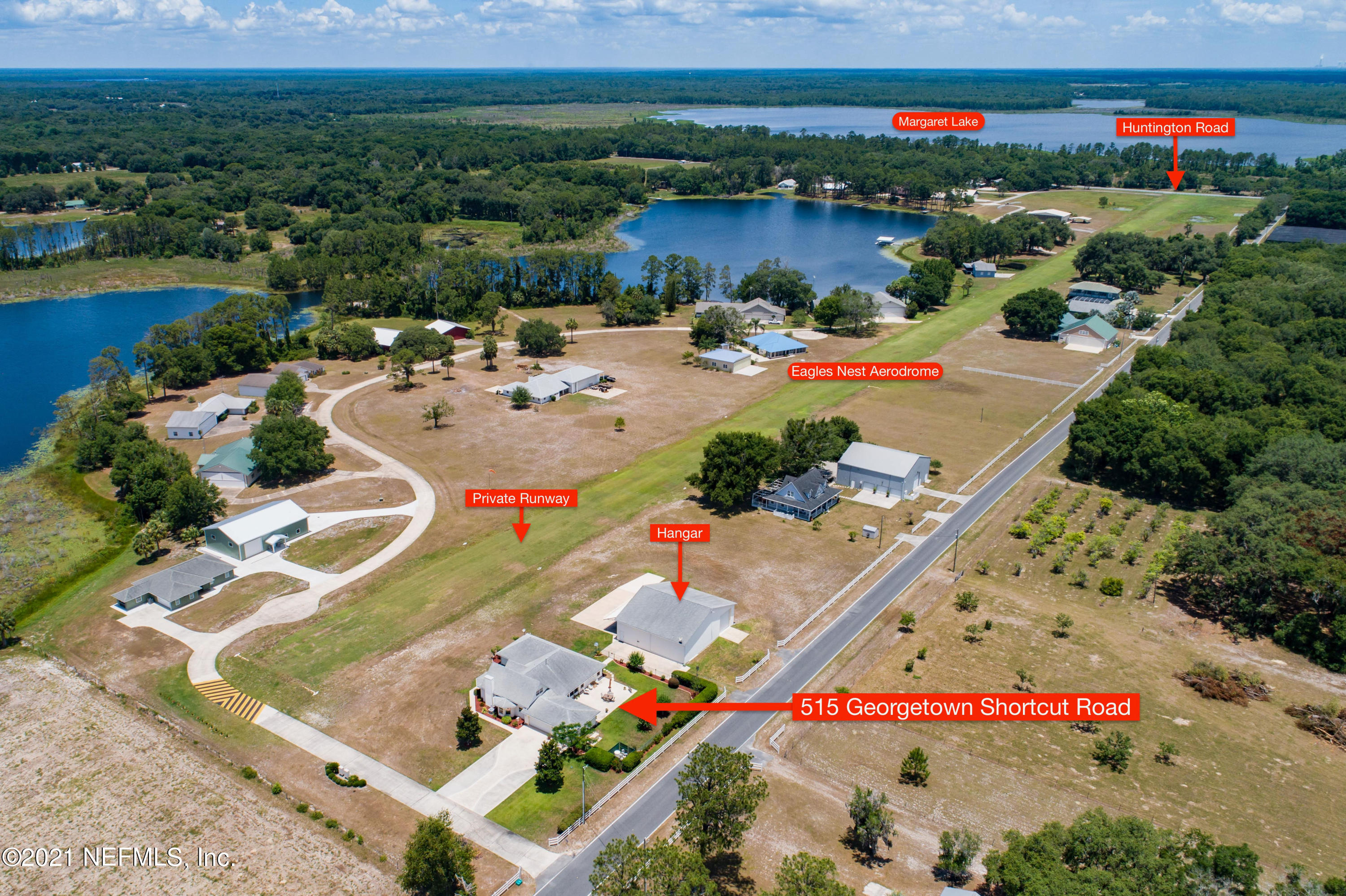 515 Georgetown Shortcut Road Crescent City, FL 32112 - Photo 4 of 62 515 Georgetown Shortcut Road ONLINE RES-