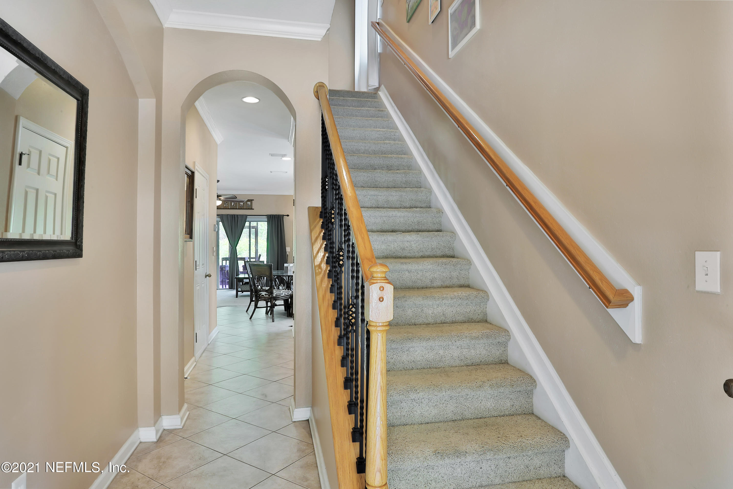 12953 Spring Rain Road Jacksonville, FL 32258 - Photo 3 of 21 Entrance